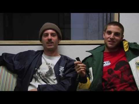 Crail Couch with Cory Kennedy & Raven Tershy
