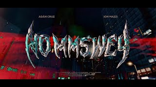 Adán Cruz Ft. Ion Mazzi - No Mms Wey