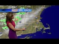 Cindy's latest Boston-area weather forecast