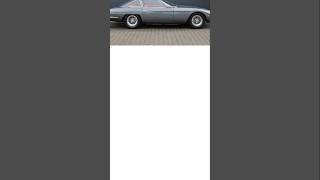 Can You Name The Automaker That Built The Rare 400Gt 22?