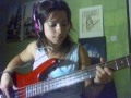Alicia Keys - If I Ain't Got You BASS COVER + TABS
