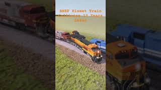 Trs2019 Bnsf Kismet Train Collison 2006 17 Years Later