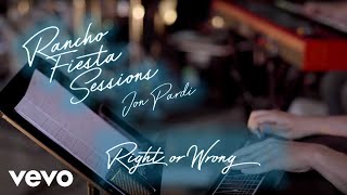 Jon Pardi - Right Or Wrong
