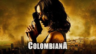 Colombiana 2011 Movie Zoe Saldaña, Jordi Mollà, Lennie James, Cliff Curtis Hd Facts & Review