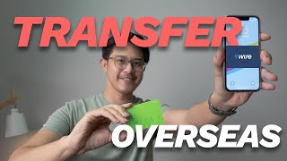 Transfer Money Overseas Cheaply With Wise Sgd To Myr Example
