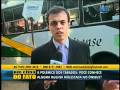 Enquete: Mulheres abusadas em ônibus lotado - TV Mix