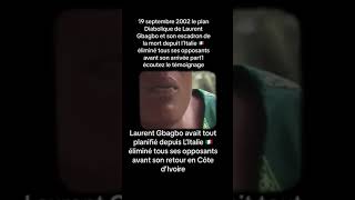 Comment Gbagbo Utilisa Les Escadrons De La Mort Pour Tuer Tous Ses Opposants.