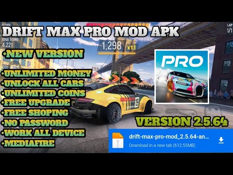 DRIFT MAX PRO MOD APK V2.5.64 LATEST VERSION 2024 • DRIFT MAX PRO MOD APK V2.5.64 LATEST VERSION 2024 •
