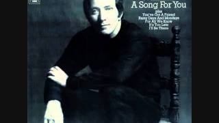 Watch Andy Williams A Song For You video