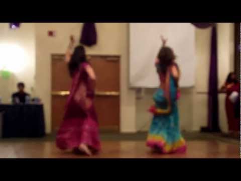 Bollywood Dance | Desi Girl Tera Rang Balle Balle Ek Do Teen...