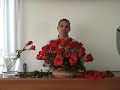 arreglo de flores