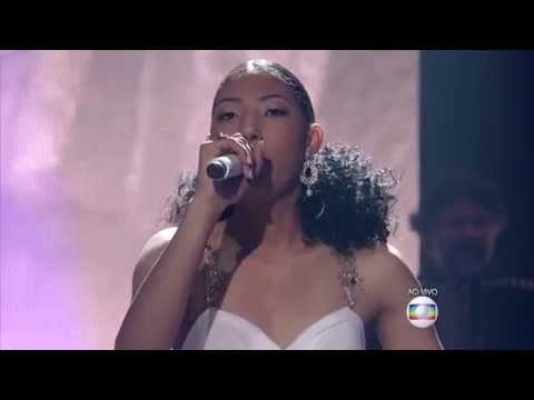 Adna Souza canta 'Uma Louca Tempestade' no The Voice Brasil - Shows ao Vivo | 4ª Temporada