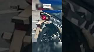 Spyshot Suzuki Satria Fu Fi