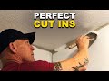 An Ultimate Guide To Cut Ins: Paint Straight Lines Like a Pro!