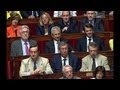 Election de Claude Bartolone à la présidence de l'Assemblée