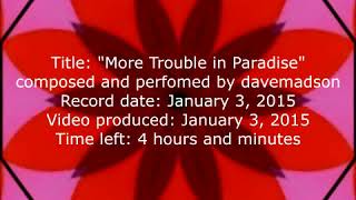 More Trouble In Paradise
