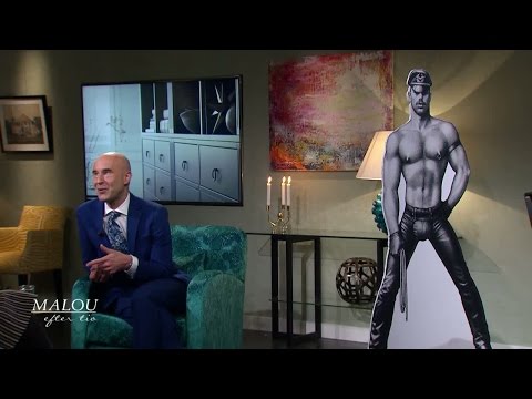 Mark Levengood Om Gayikonen Tom Of Finland Malou Efter Tio Mark Levengood Om Gayikonen Tom Of Finland Malou Efter Tio