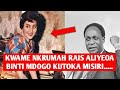 DENIS MPAGAZE-MAMBO USIYO YAFAHAMU KUHUSU KWAME NKRUMAH || HISTORIA NZITO YA KWAME.