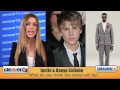 Justin Bieber Talks Kanye West Collaboration