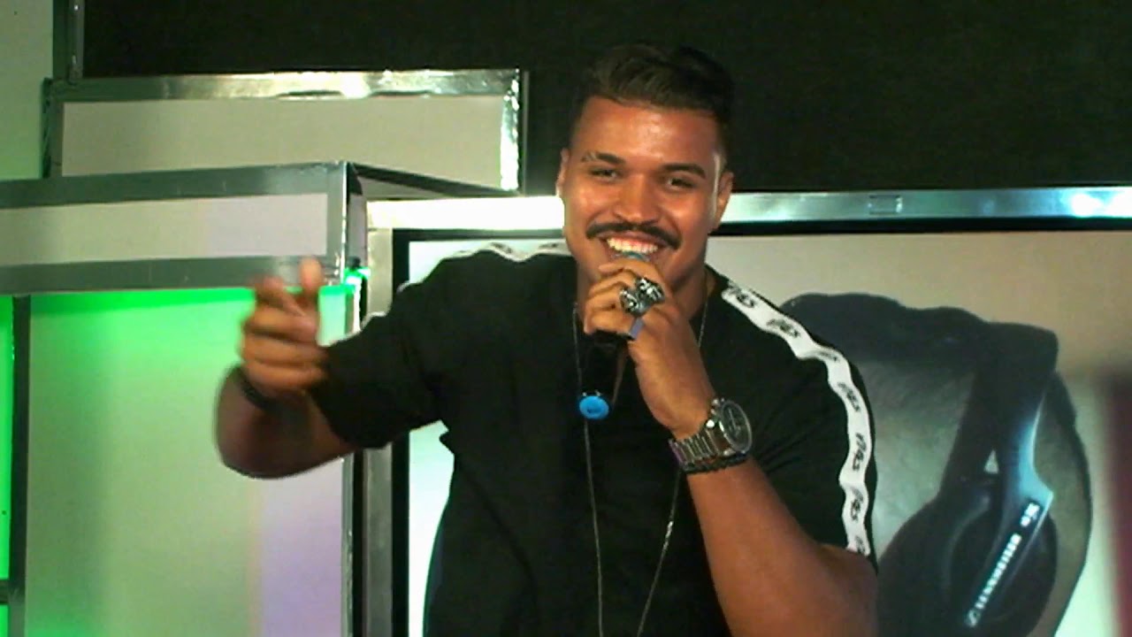 Você em foco - Douglas Guedes e Cantor Higor (18/03/2020)