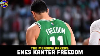 The Meadowlarkers | Enes Kanter Freedom | The Dan LeBatard Show with Stugotz