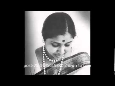 Yun Na Thi Mujhse - Ghazal - Asha Bhosle