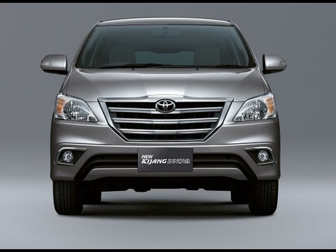 All New TOYOTA Kijang Innova 2014 Harga Dan Spesifikasi Terbaru 2013