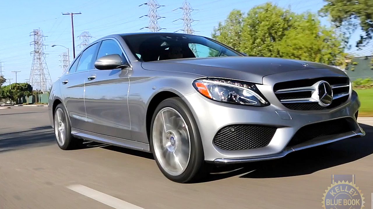 2016 Mercedes-Benz C-Class - Review and Road Test - YouTube