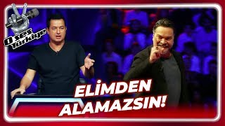 Acun Ilıcalı Tarafsızlığını Bozdu Beyaz Çıldırdı! | O Ses Türkiye 30. Bölüm