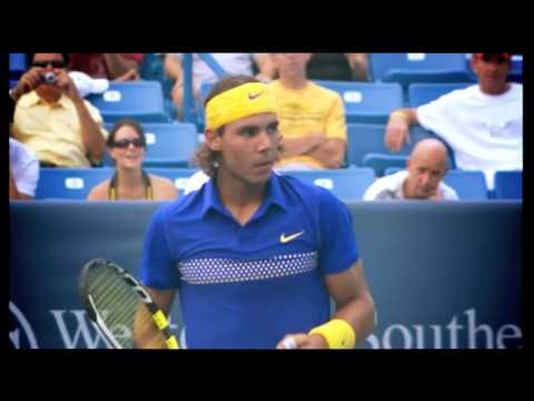 ATP World Tour Uncovered - Rafael ナダル