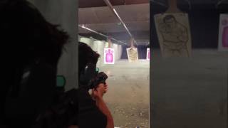 Glock Full Auto 9Mm, Atlanta