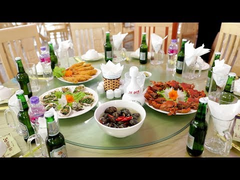 GIỚI THIỆU NHÀ HÀNG HƯƠNG SƠN 36