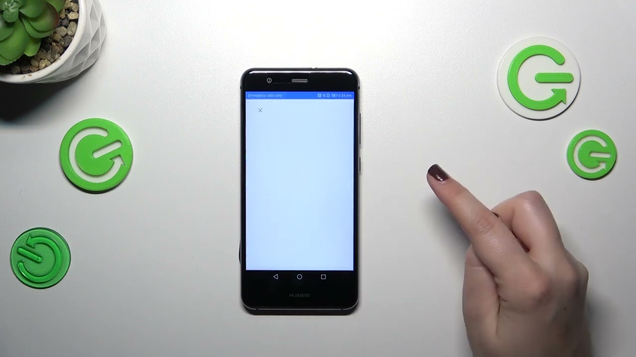 How to Add or Remove Google Account on HUAWEI P10 Lite How to Add or Remove Google Account on HUAWEI P10 Lite