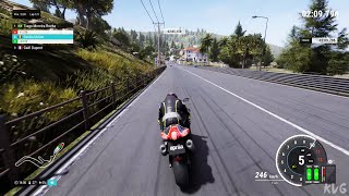 Ride 5 - Aprilia Rsv 1000 R 2009 - Gameplay (Ps5 Uhd) [4K60Fps]