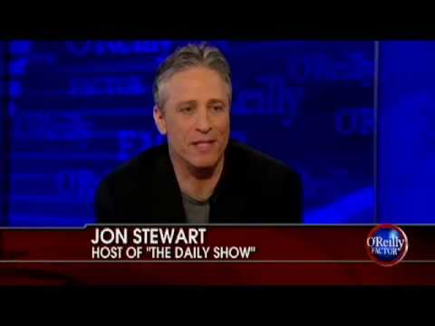 Jon Stewart to O'Reilly: Obama Hasn't Lived Up to My Expectations