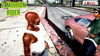 Gta San Andreas Rider Mission