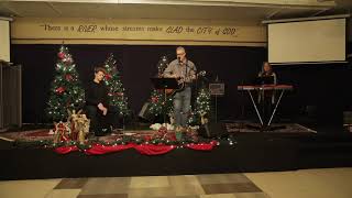 O Come Let Us Adore Him | The River Worship Team | 2020-12-20 - The River Community Church