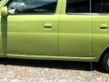 2010 Daihatsu ESSE Lime Green