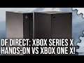 DF Direct: Hands-On With Xbox Series X  + Impressions + Xbox ...