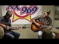 KX 96.9 Chuck Wicks - "The Whole Damn Thing"