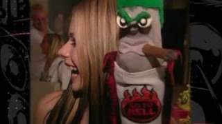 Watch Avril Lavigne Elevator With Michelle Lavigne video