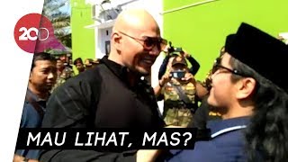 Ditanya Sudah Sunat Apa Belum, Ini Jawaban Kocak Deddy Corbuzier