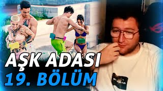 Efe Uygaç Aşk Adasi 19. Bölüm İzli̇yor