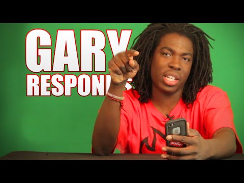 Gary Responds To Your SKATELINE Questions Ep. 115 - Lil Wayne vs justin Bieber Game Of Skate