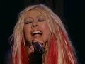 Christina Aguilera High Notes Pt. I