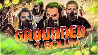 Gaz Kaçaği Var Canimiz Tehli̇kede Grounded Bölüm 7