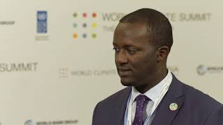 WCS - ICOP Hubert Ruzibiza