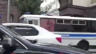 Видео МИТИНГ В РОСТОВЕ-на-ДОНУ. РОСТОВ НА ДОНУ ПРОСНУЛСЯ. от СПб ТЫВА REPUBLICK OF TUVA, переулок Югова, Ростов-на-Дону, Россия