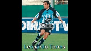 Todos los goles de Leonardo Torres en Racing Club