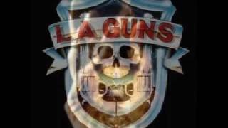 Watch LA Guns Kiss Of Death video
